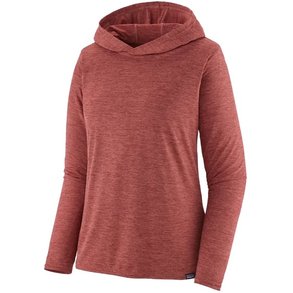 Patagonia Tops - Patagonia Women's Capilene Long Sleeve Cool Daily Hoody Size Medium